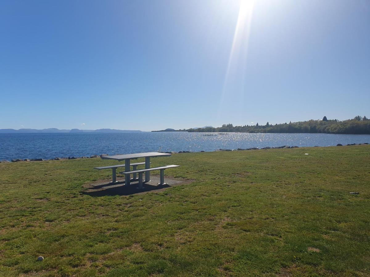 Vila 10 @ Wai Matangi Turangi Exteriér fotografie