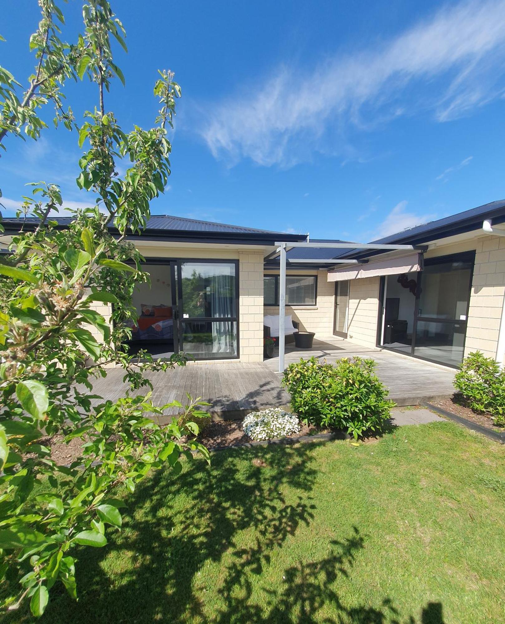 Vila 10 @ Wai Matangi Turangi Exteriér fotografie