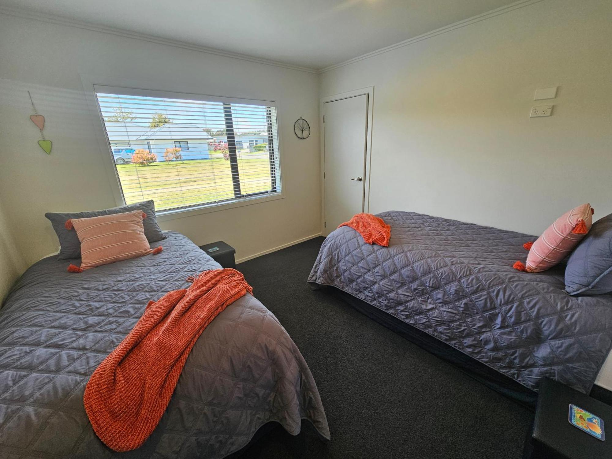 Vila 10 @ Wai Matangi Turangi Exteriér fotografie