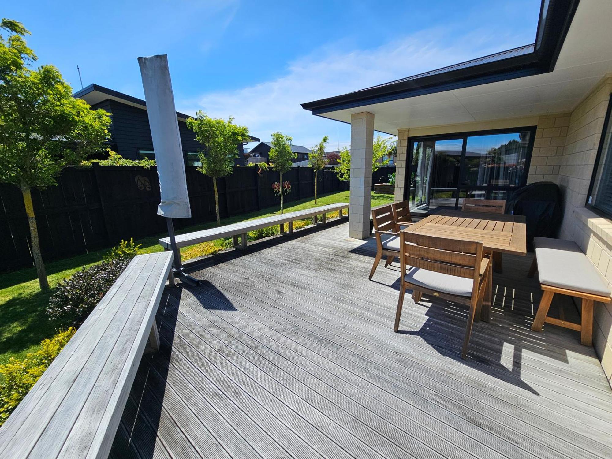 Vila 10 @ Wai Matangi Turangi Exteriér fotografie