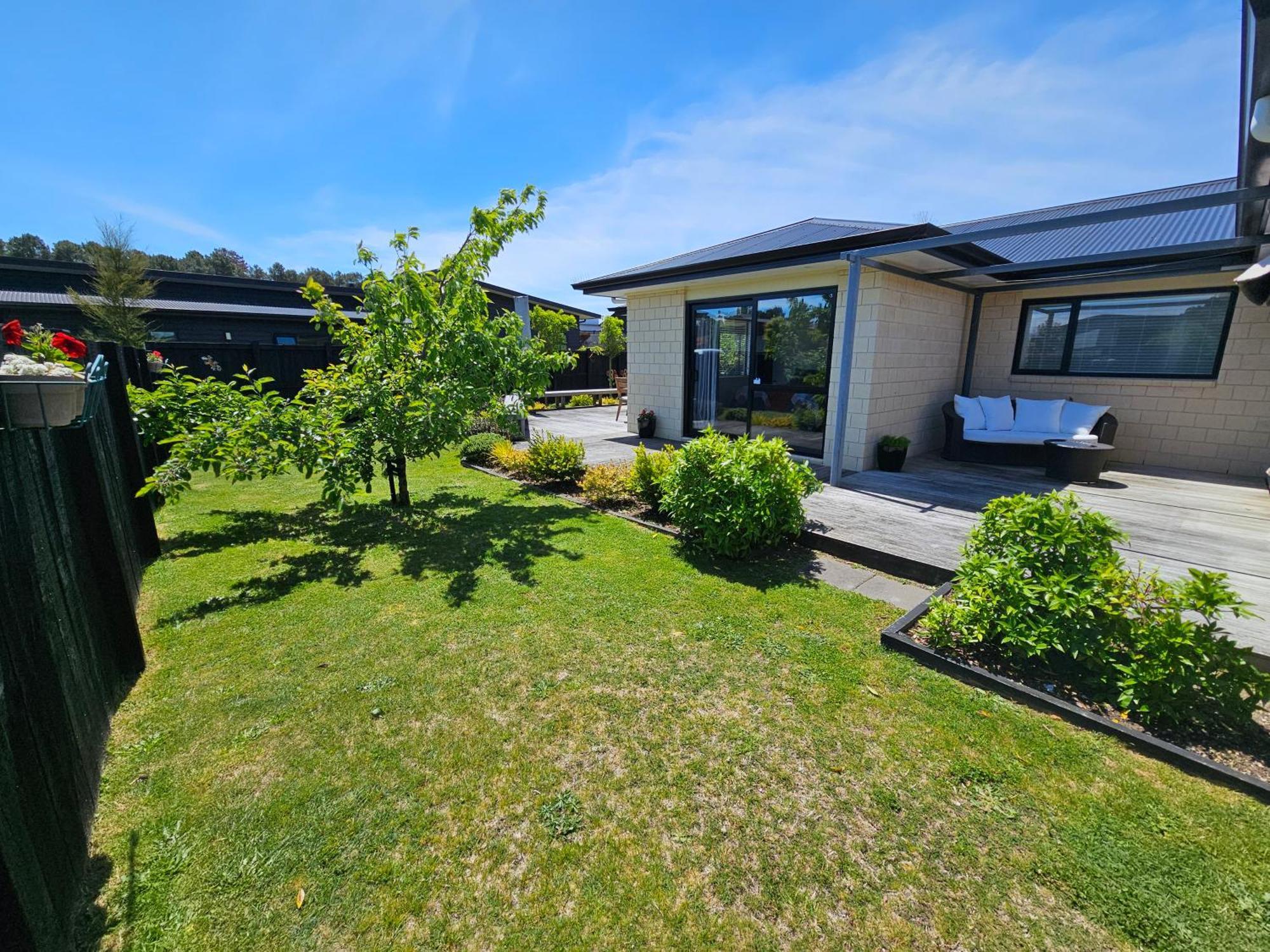 Vila 10 @ Wai Matangi Turangi Exteriér fotografie